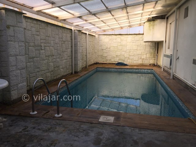 عکس شماره 383127 - رزرو ویلای استخردار شهرکی شیرود - 