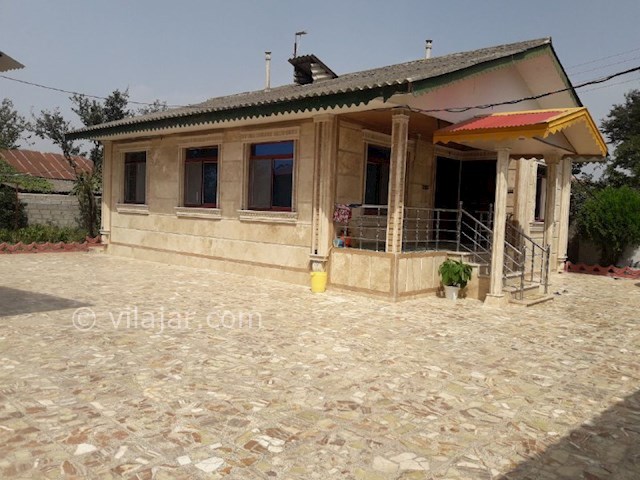 عکس شماره 383411 - اجاره ویلا دربست در تالش - 