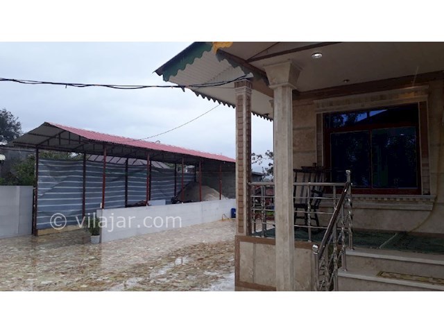 عکس شماره 383413 - اجاره ویلا دربست در تالش - 