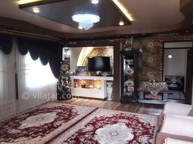 عکس شماره 383415 - اجاره ویلا دربست در تالش - 