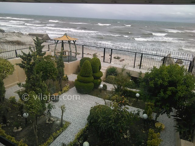 عکس شماره 384345 - رزرو ویلا ساحلی در چالکرود رامسر -