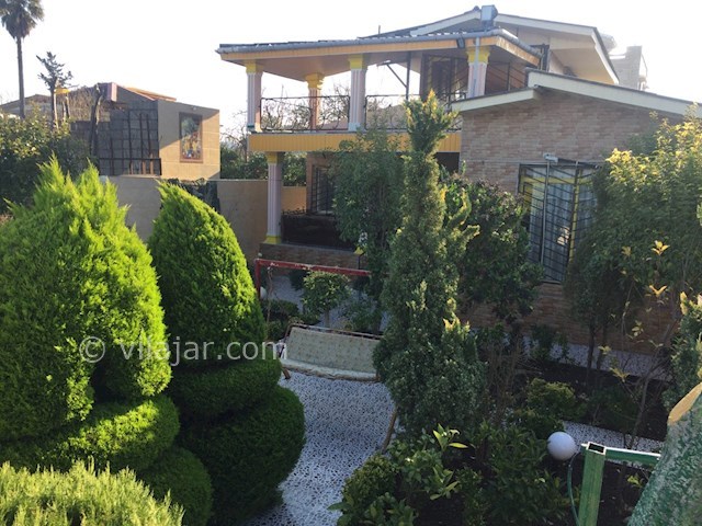 عکس شماره 384351 - رزرو ویلا ساحلی در چالکرود رامسر -