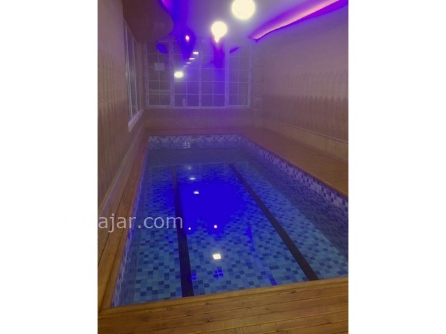 عکس شماره 385279 - ویلا تریبلکس ساحلی استخردار - 