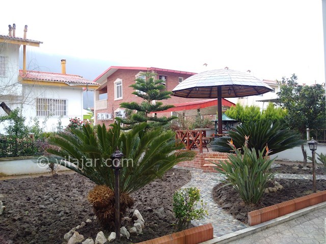 عکس شماره 38573 - اجاره ویلا شهرک نمک آبرود - 