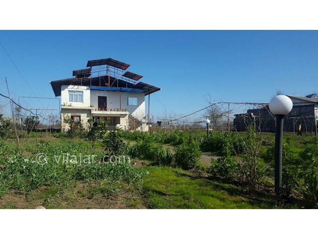 عکس شماره 385769 - اجاره ویلای ساحلی در تالش - 