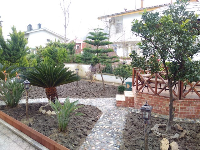 عکس شماره 38577 - اجاره ویلا شهرک نمک آبرود - 