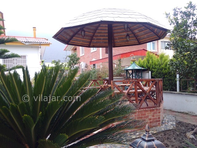 عکس شماره 38583 - اجاره ویلا شهرک نمک آبرود - 