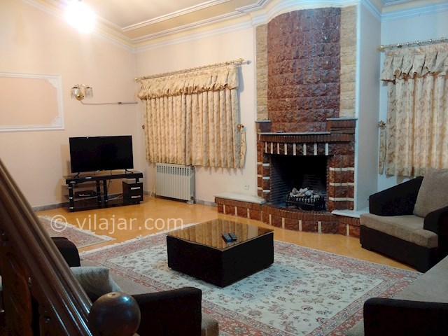 عکس شماره 38585 - اجاره ویلا شهرک نمک آبرود - 