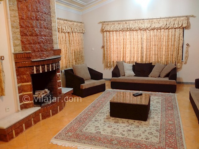 عکس شماره 38587 - اجاره ویلا شهرک نمک آبرود - 