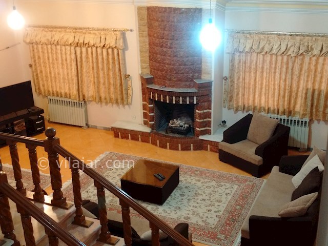 عکس شماره 38591 - اجاره ویلا شهرک نمک آبرود - 