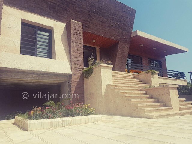 عکس شماره 386097 - اجاره ویلا نزدیک نمک آبرود -