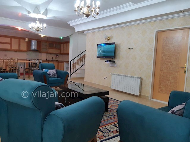 عکس شماره 386269 - اجاره ویلا بااستخر و بیلیارد در شیرود - 