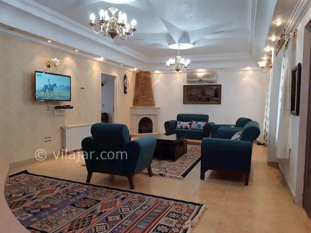 عکس شماره 386283 - اجاره ویلا بااستخر و بیلیارد در شیرود - 