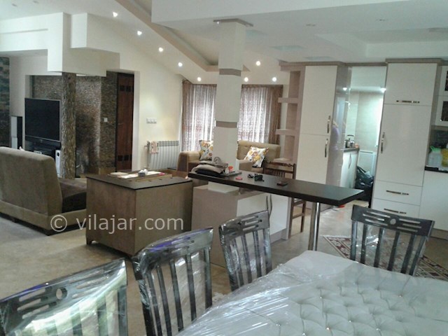 عکس شماره 38681 - اجاره ویلا در شهرک دریا کنار - 