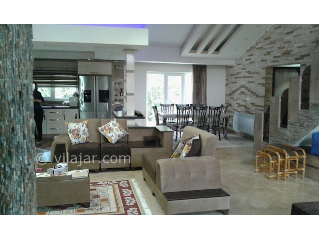 عکس شماره 38687 - اجاره ویلا در شهرک دریا کنار - 