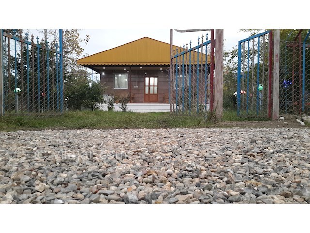 عکس شماره 386913 - رزرو کلبه چوبی در ماسال - 