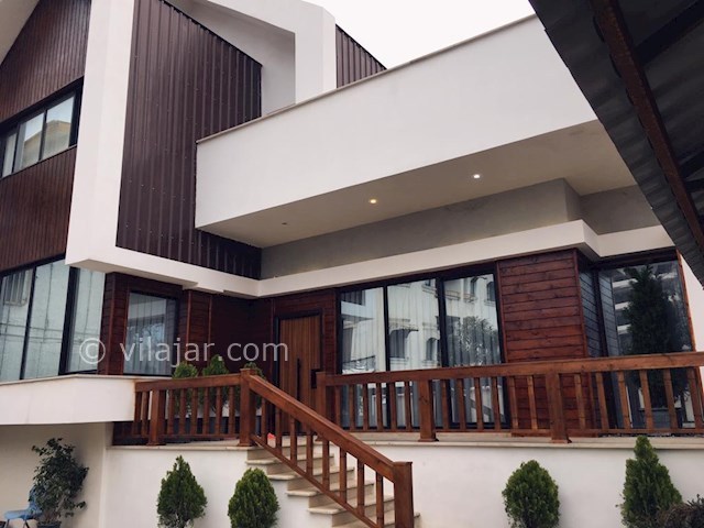 عکس شماره 387261 - رزرو ویلا با استخر آبگرم در رامسر - 