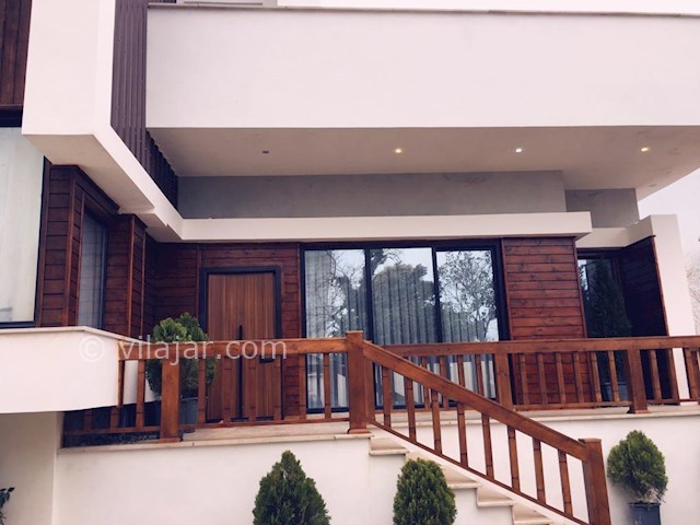 عکس شماره 387299 - رزرو ویلا با استخر آبگرم در رامسر - 