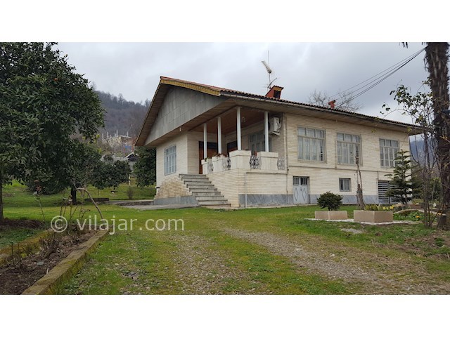 عکس شماره 387341 - اجاره ویلای جنگلی در تالش - 