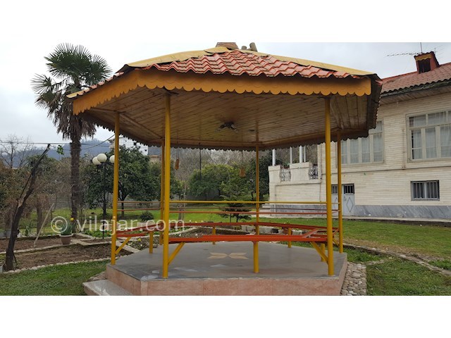 عکس شماره 387343 - اجاره ویلای جنگلی در تالش - 