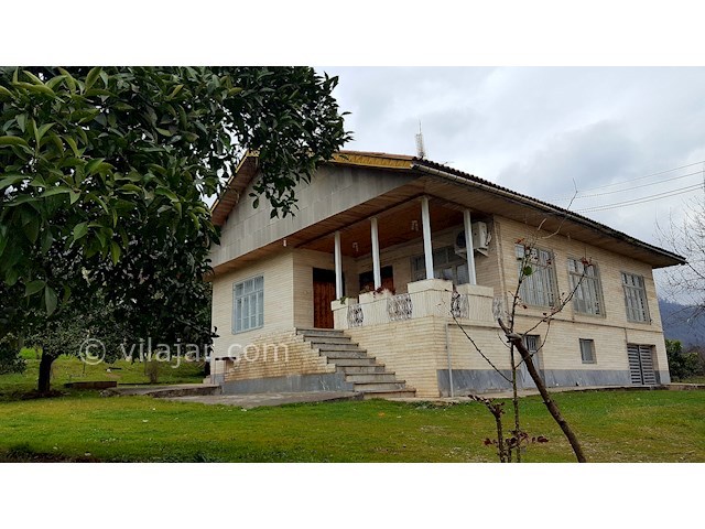 عکس شماره 387345 - اجاره ویلای جنگلی در تالش - 