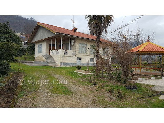 عکس شماره 387347 - اجاره ویلای جنگلی در تالش - 