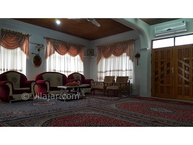 عکس شماره 387355 - اجاره ویلای جنگلی در تالش - 