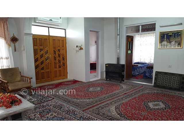 عکس شماره 387363 - اجاره ویلای جنگلی در تالش - 