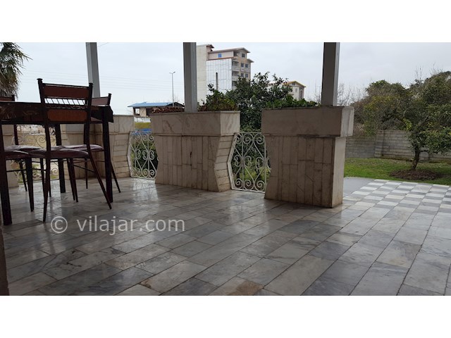 عکس شماره 387379 - اجاره ویلای جنگلی در تالش - 