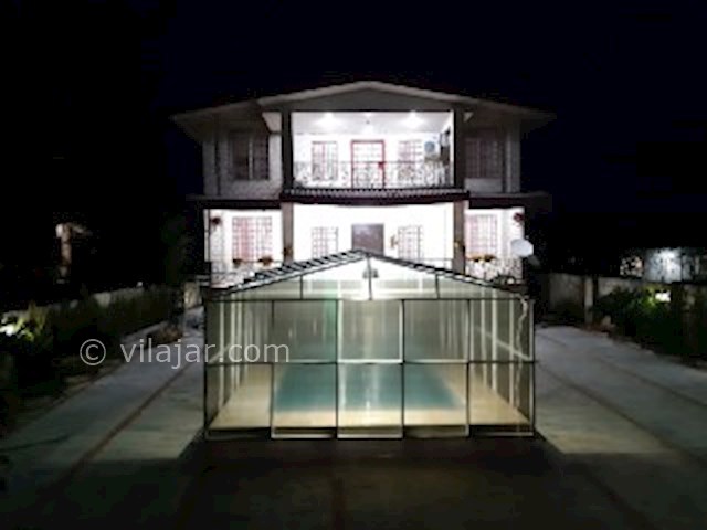 عکس شماره 388071 - اجاره ویلا بااستخر و بیلیارد در شیرود - 