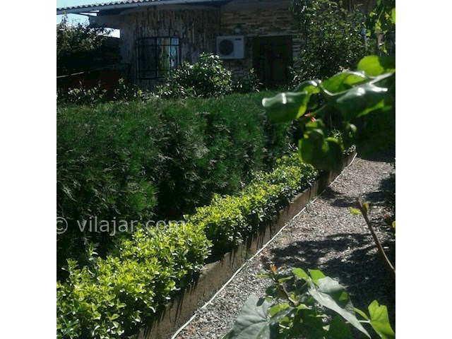 عکس شماره 388365 - اجاره ویلا باغ استخردار چالوس - 