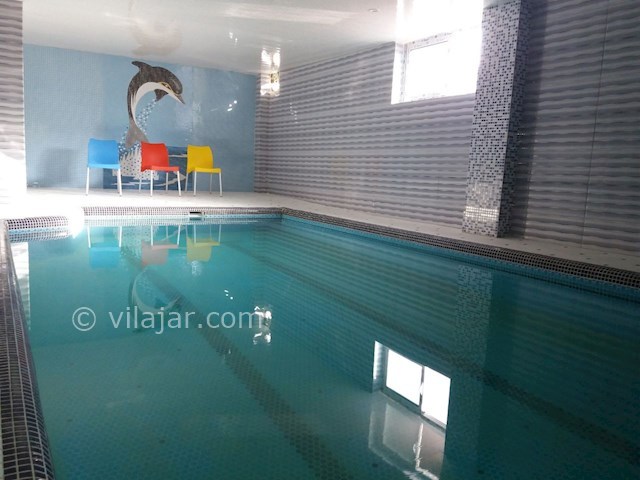 عکس شماره 388617 - ویلا بااستخر نزدیک نمک آبرود - 