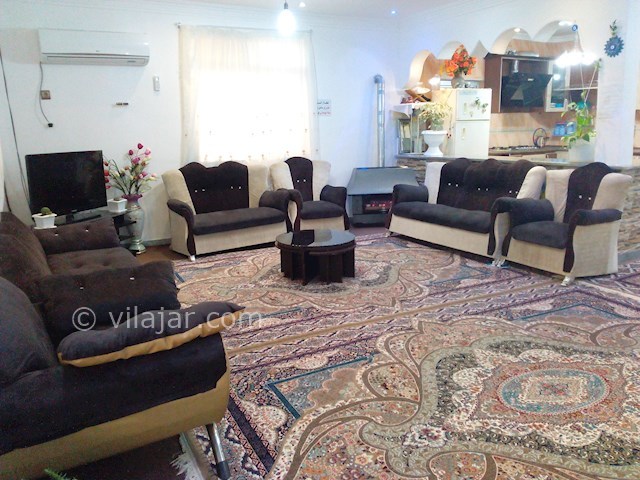 عکس شماره 389757 - ویلا اجاره ای در ماسال - 