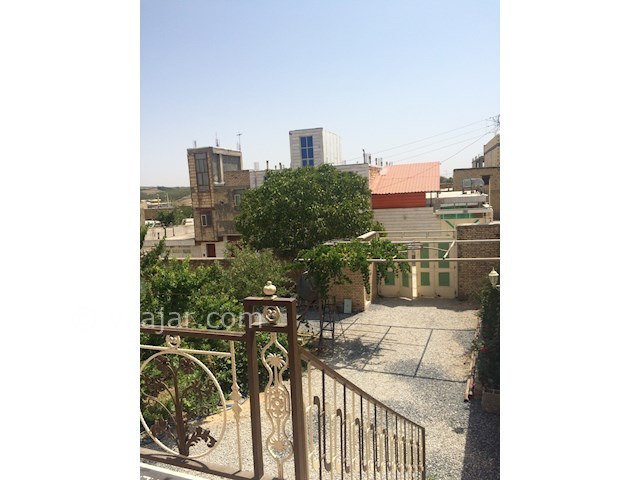 عکس شماره 38981 - اجاره اقامتگاه حاشیه زاینده رود - نمای تراس