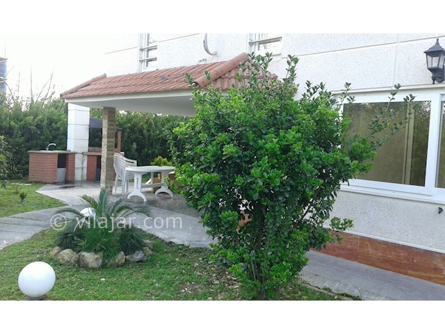 عکس شماره 38991 - اجاره ویلا در شهرک دریا کنار - 