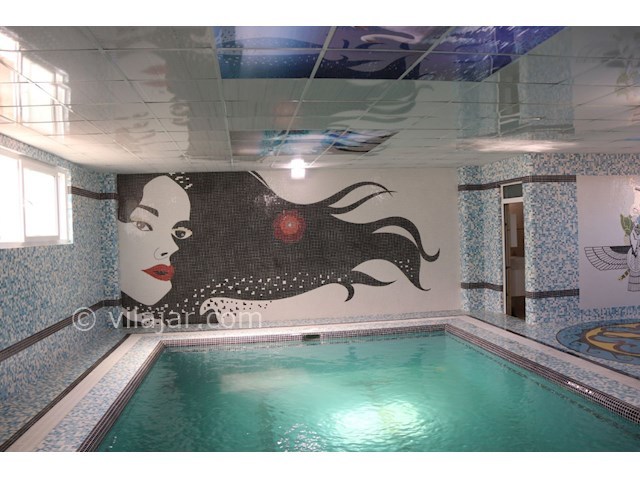 عکس شماره 389979 - ویلا بااستخر نزدیک نمک آبرود - 