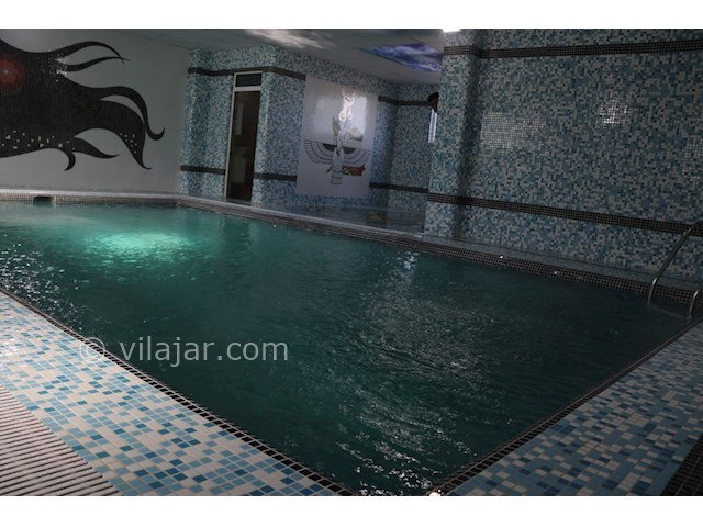 عکس شماره 389983 - ویلا بااستخر نزدیک نمک آبرود - 