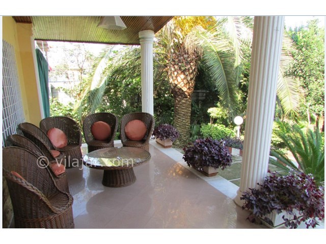 عکس شماره 3901 - اجاره ویلا دوبلکس در رامسر -