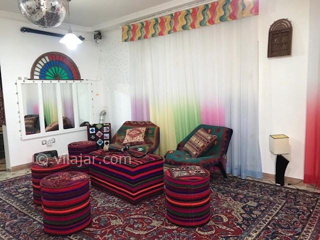 عکس شماره 390101 - اقامتگاه بومگردی بهشت شور -