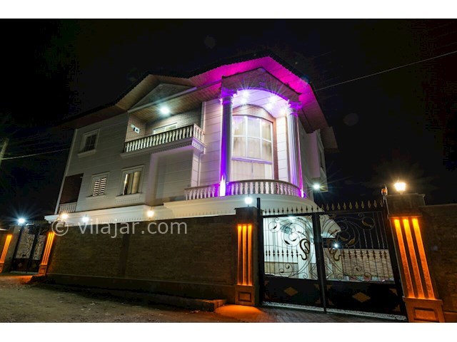 عکس شماره 390293 - اجاره ویلای استخردار در رامسر - 