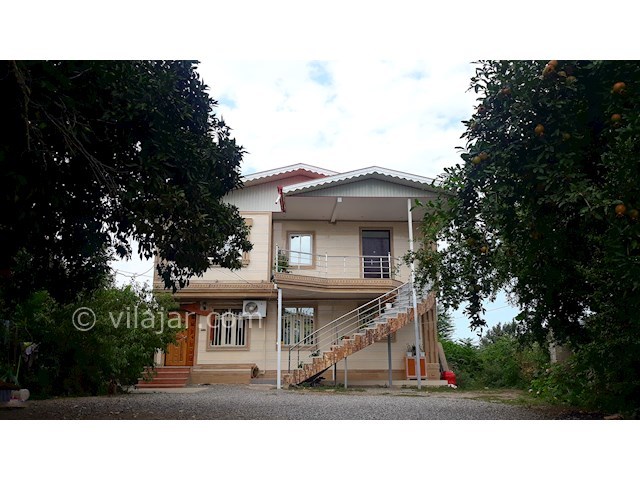 عکس شماره 390469 - ویلا در منطقه روستایی تالش - 