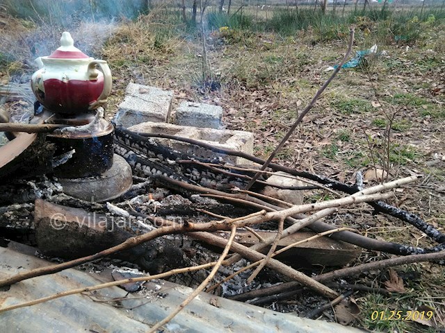 عکس شماره 390519 - اجاره خانه روستایی در فومن - 