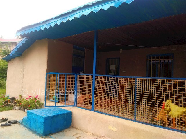 عکس شماره 390521 - اجاره خانه روستایی در فومن - 