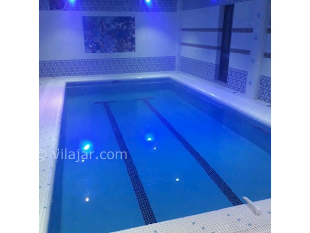 عکس شماره 390589 - اجاره ویلا باغ استخردار چالوس - 