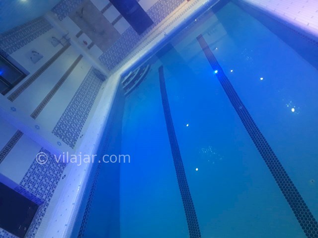 عکس شماره 390591 - اجاره ویلا باغ استخردار چالوس - 