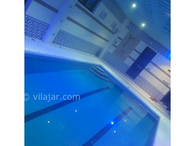 عکس شماره 390593 - اجاره ویلا باغ استخردار چالوس - 