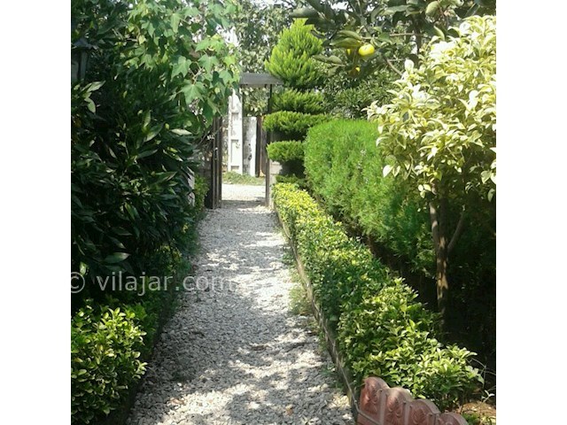 عکس شماره 390595 - اجاره ویلا باغ استخردار چالوس - 