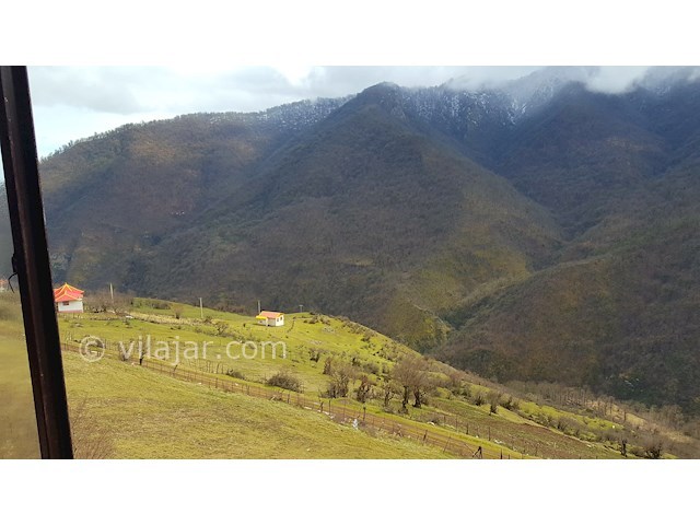 عکس شماره 391001 - ویلای جنگلی کوهستانی تالش - 