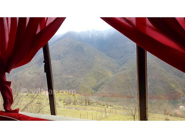 عکس شماره 391005 - ویلای جنگلی کوهستانی تالش - 