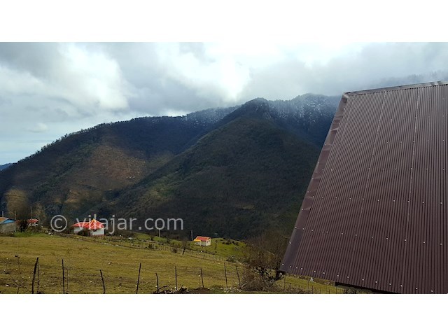 عکس شماره 391013 - ویلای جنگلی کوهستانی تالش - 